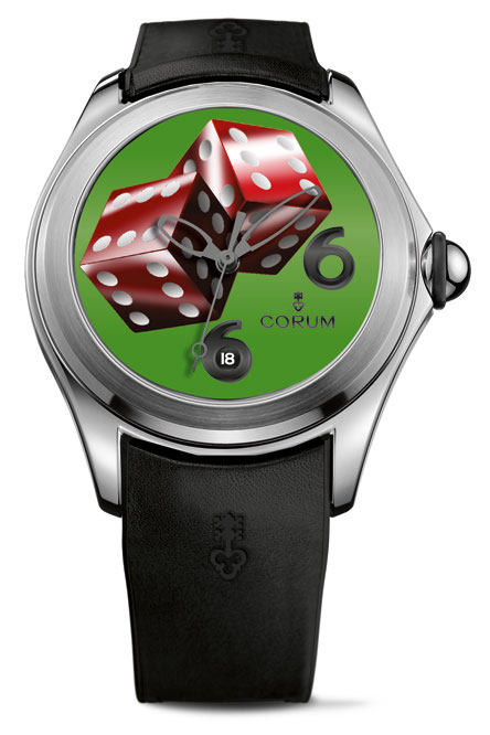 CORUM Heritage Bubble Game-5