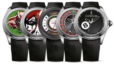 CORUM Heritage Bubble Game-1