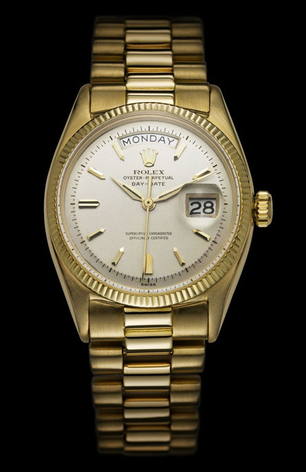 ROLEX Oyster Perpetual Day-Date 60th Anniversary Edition-1