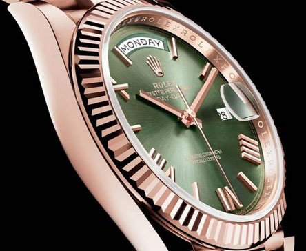 ROLEX Oyster Perpetual Day-Date 60th Anniversary Edition-2