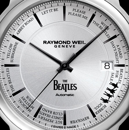 RAYMOND WEIL Maestro Beatles-2