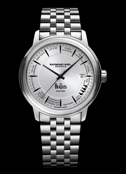 RAYMOND WEIL Maestro Beatles-1