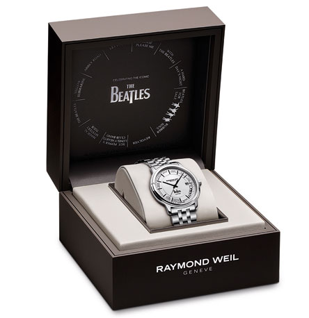 RAYMOND WEIL Maestro Beatles-4