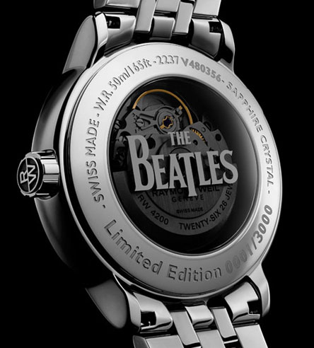 RAYMOND WEIL Maestro Beatles-3