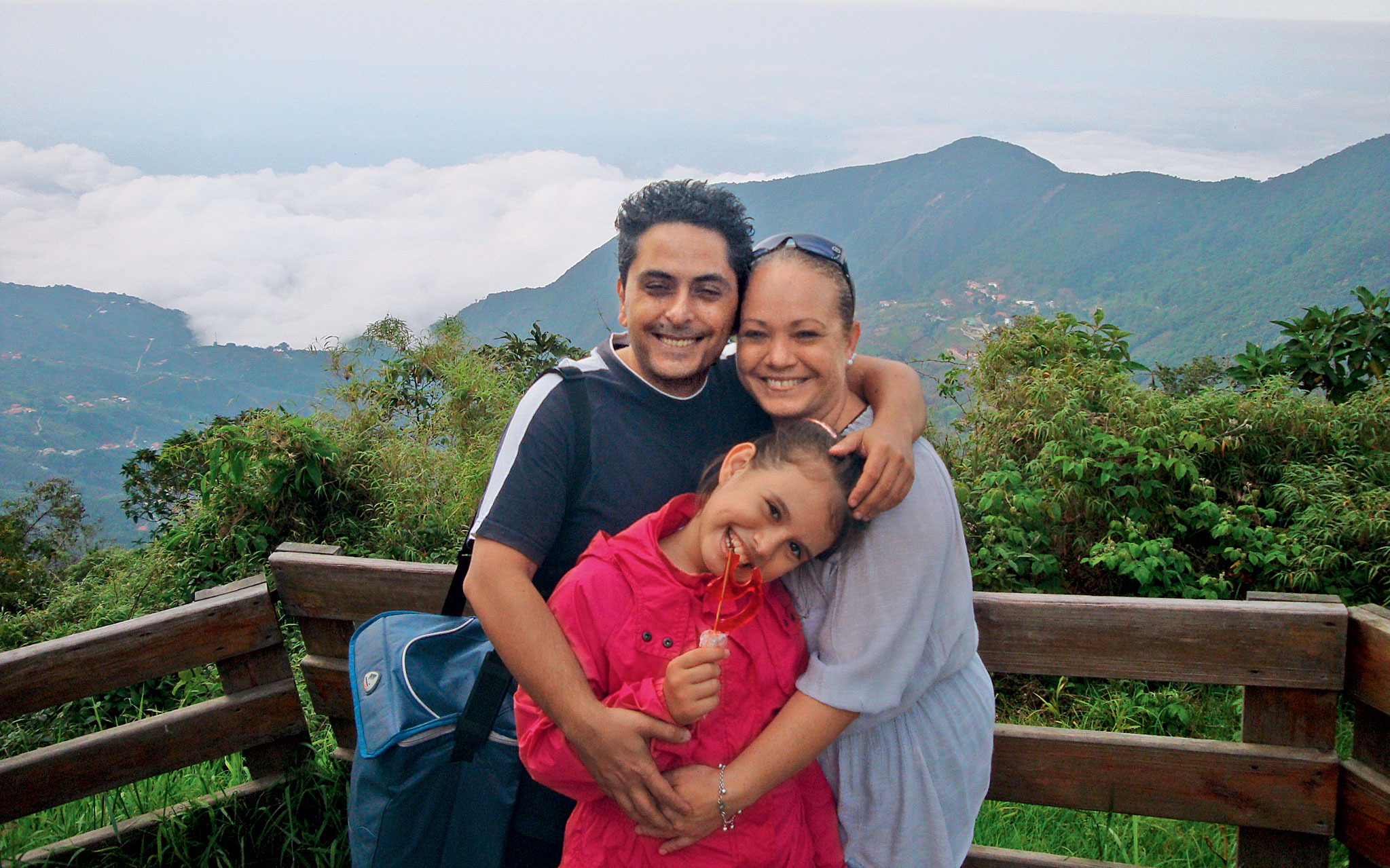 «Απόδραση» από τη Βενεζουέλα-1