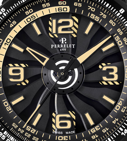 PERRELET Turbine Pilot Grand Raid-2