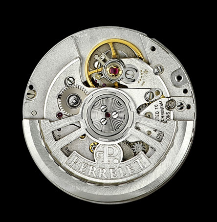 PERRELET Turbine Pilot Grand Raid-3