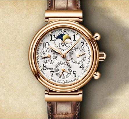 IWC Da Vinci – Μία πρόγευση της συλλογής του 2017-4