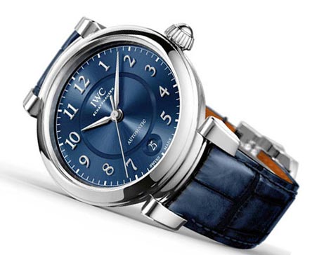 IWC Da Vinci – Μία πρόγευση της συλλογής του 2017-9