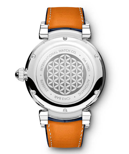 IWC Da Vinci – Μία πρόγευση της συλλογής του 2017-10