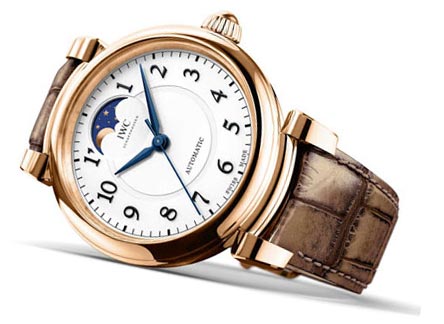 IWC Da Vinci – Μία πρόγευση της συλλογής του 2017-11