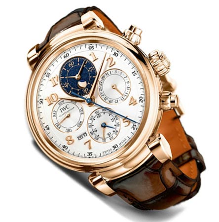 IWC Da Vinci – Μία πρόγευση της συλλογής του 2017-5