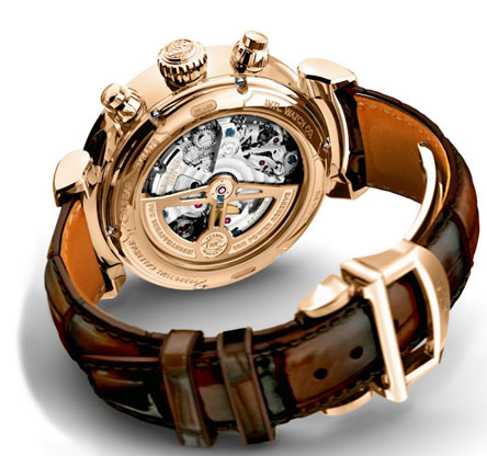 IWC Da Vinci – Μία πρόγευση της συλλογής του 2017-7