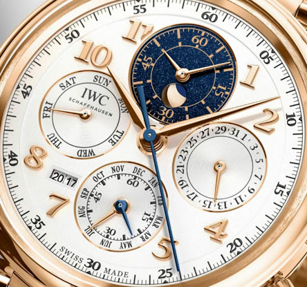 IWC Da Vinci – Μία πρόγευση της συλλογής του 2017-6