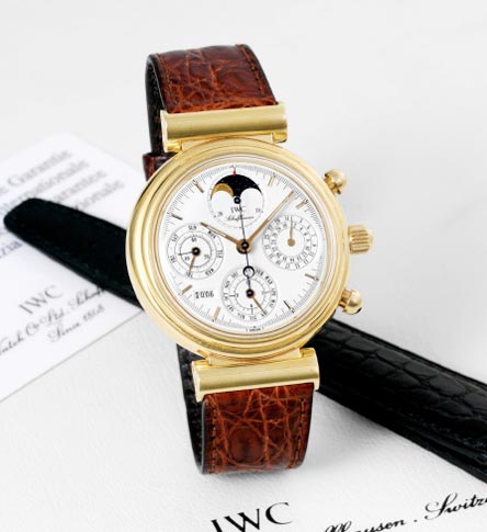 IWC Da Vinci – Μία πρόγευση της συλλογής του 2017-3