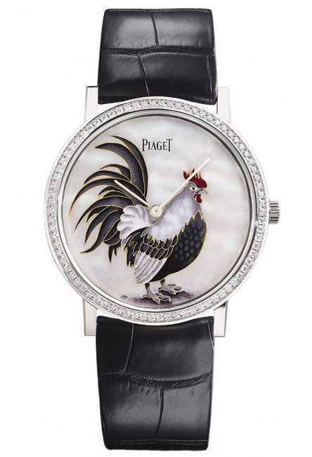 5 + 1 ρολόγια για το Κινέζικο Έτος του Πετεινού-4