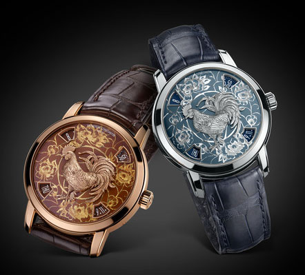 5 + 1 ρολόγια για το Κινέζικο Έτος του Πετεινού-6