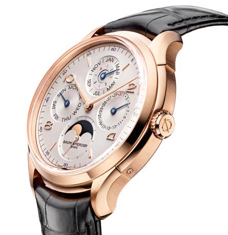BAUME & MERCIER Clifton Perpetual Calendar-2