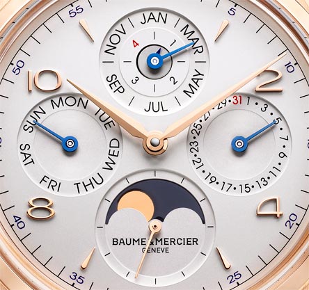 BAUME & MERCIER Clifton Perpetual Calendar-3