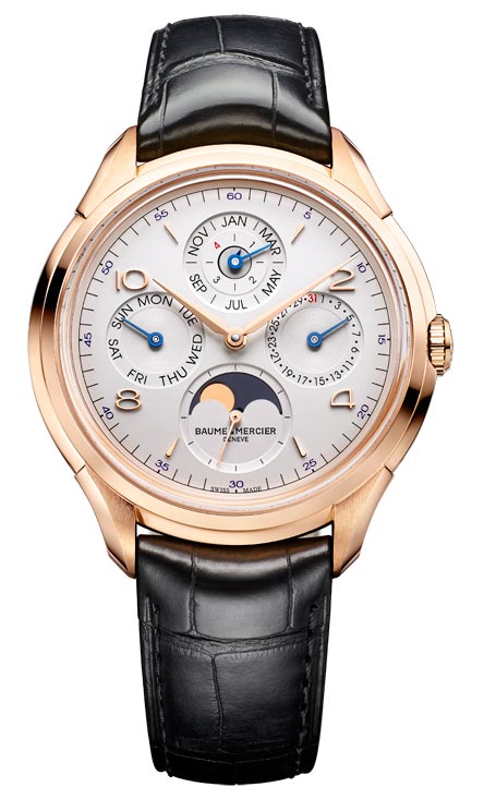 BAUME & MERCIER Clifton Perpetual Calendar-1