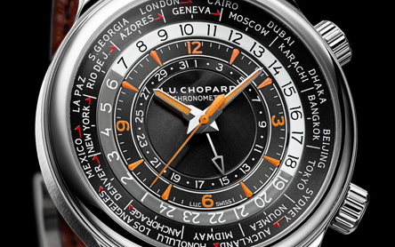 CHOPARD L.U.C Time Traveler One-2