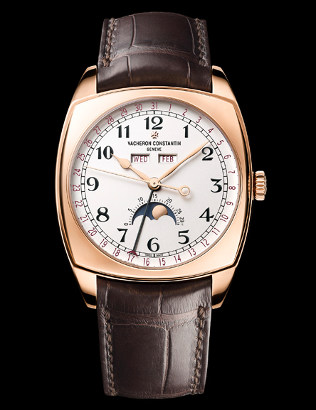 VACHERON CONSTANTIN Harmony Complete Calendar-1