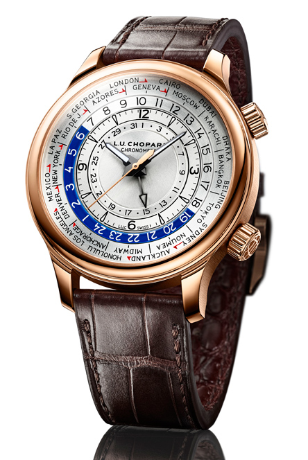 CHOPARD L.U.C Time Traveler One-6