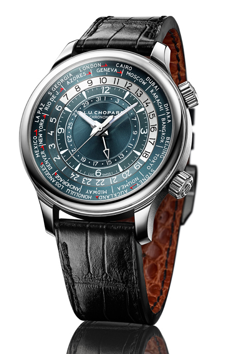 CHOPARD L.U.C Time Traveler One-7