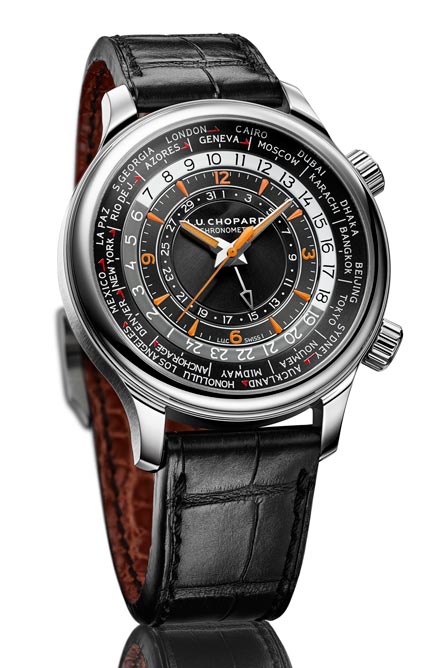 CHOPARD L.U.C Time Traveler One-5