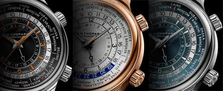 CHOPARD L.U.C Time Traveler One-4