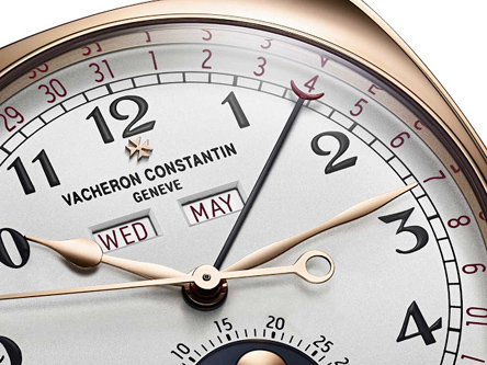 VACHERON CONSTANTIN Harmony Complete Calendar-4