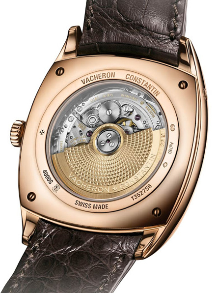 VACHERON CONSTANTIN Harmony Complete Calendar-2