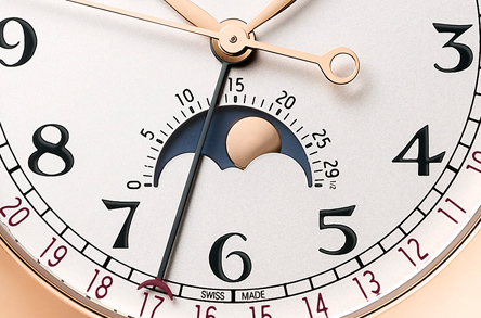 VACHERON CONSTANTIN Harmony Complete Calendar-5