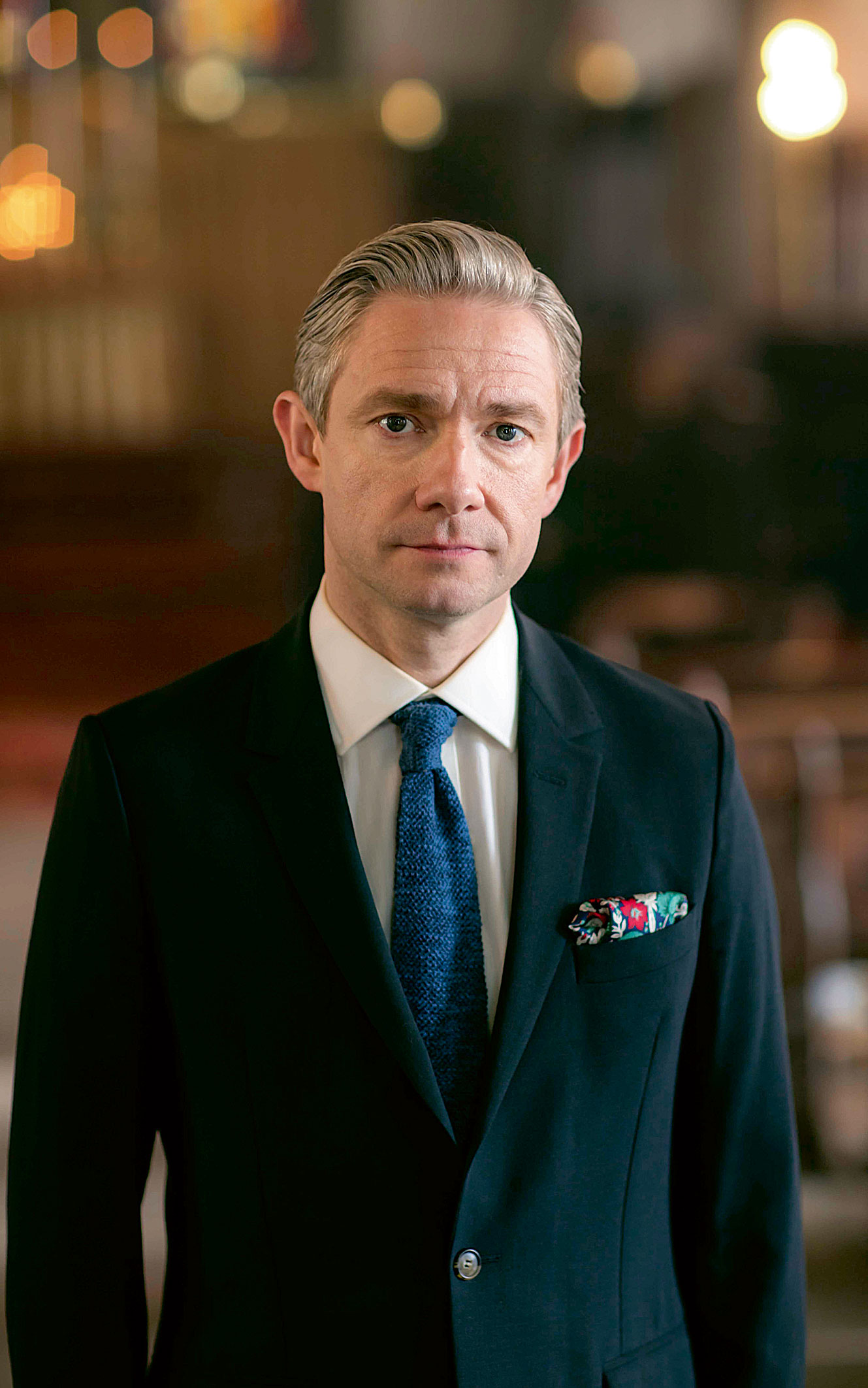 Μάρτιν Φρίμαν: Το άλλο πρόσωπο του δόκτορος Τζον Γουότσον-1