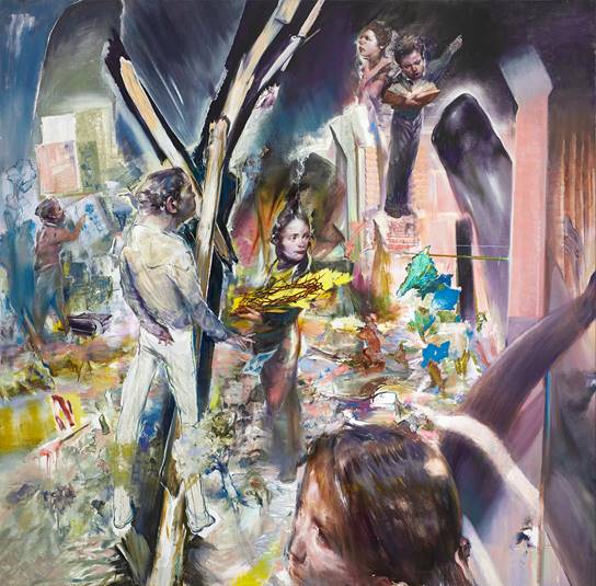 Μια φανταστική αλληγορία-4