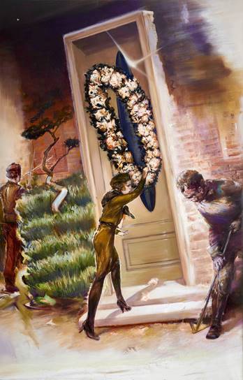 Μια φανταστική αλληγορία-1