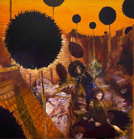 Μια φανταστική αλληγορία-2