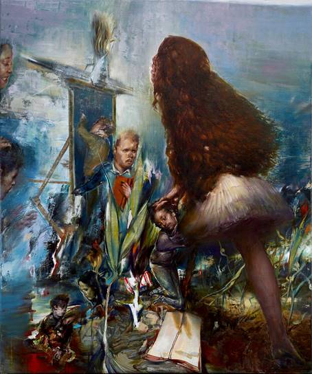 Μια φανταστική αλληγορία-3