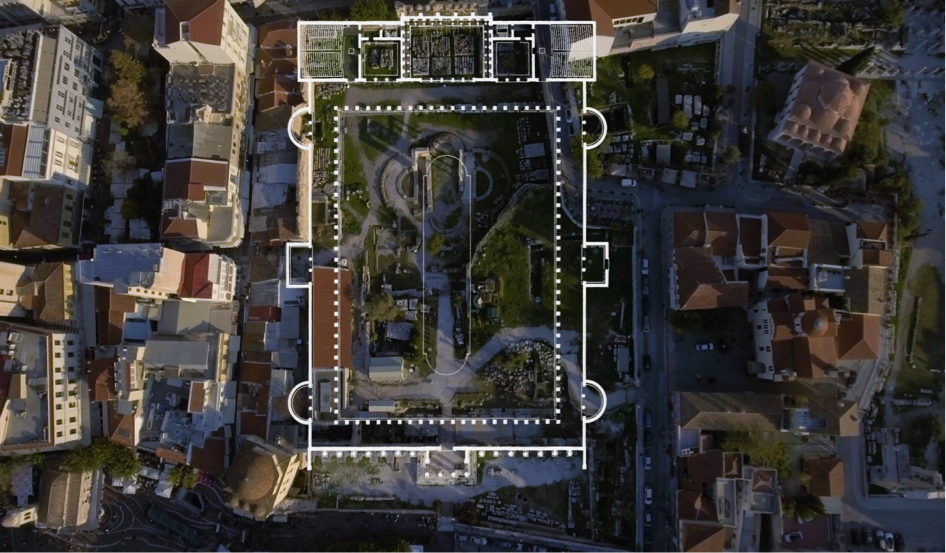 Μουσειακή παρουσίαση του οικοδομικού προγράμματος του Αυτοκράτορα Αδριανού για την Αθήνα του 2ου αιώνα μ.Χ-3