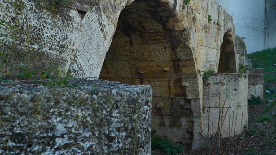 Μουσειακή παρουσίαση του οικοδομικού προγράμματος του Αυτοκράτορα Αδριανού για την Αθήνα του 2ου αιώνα μ.Χ-4