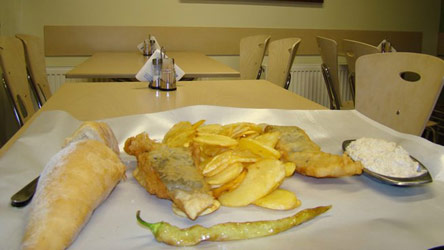 Τα μπακαλιαράκια του Αρίστου-2