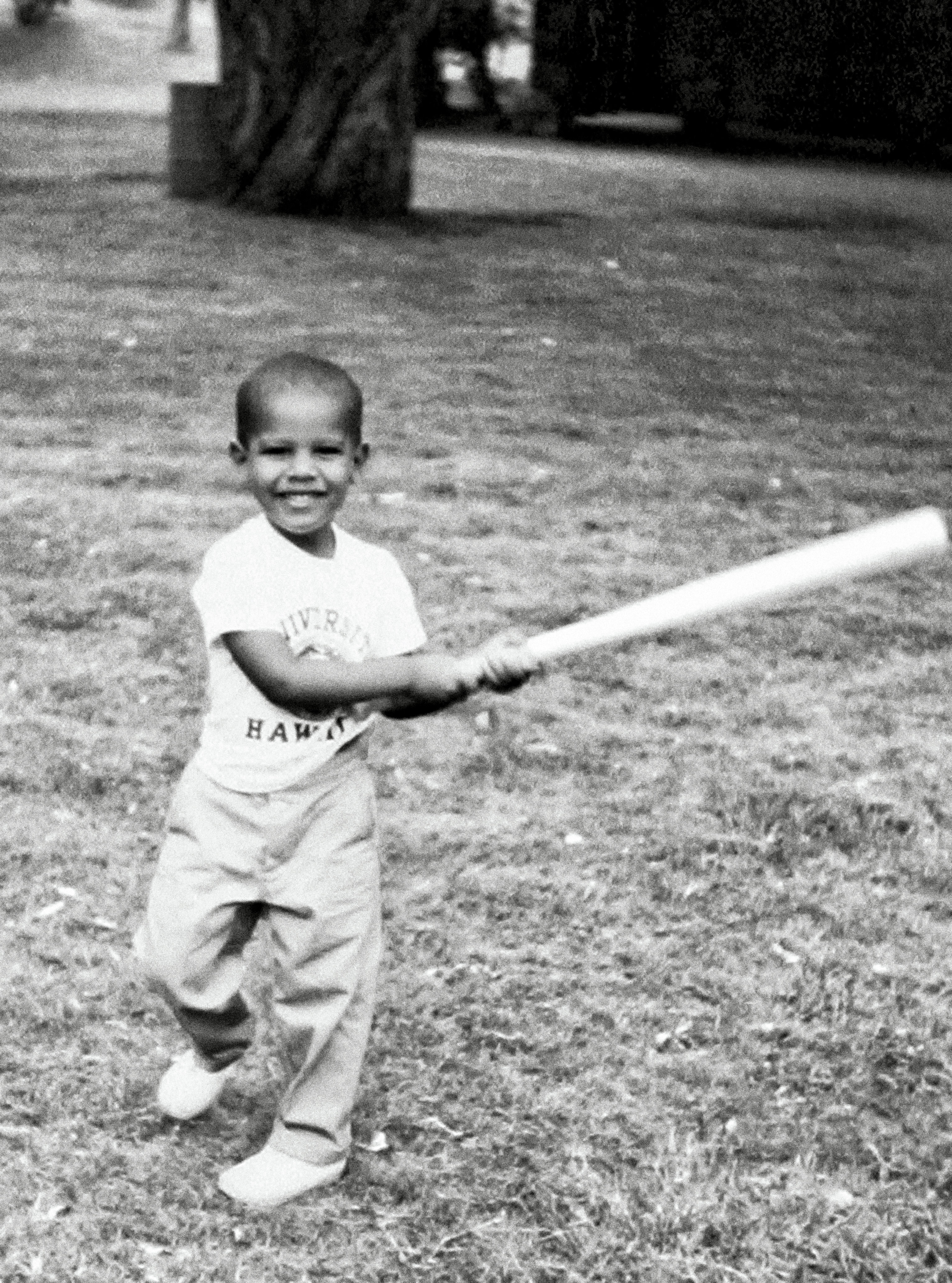 Μπαράκ Ομπάμα: Από το Α έως το Ω-1