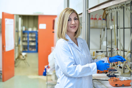 Tρεις νέες γυναίκες επιστήμονες στην τελετή των Ελληνικών Βραβείων 2016 L’ORÉAL- UNESCO για τις γυναίκες στην Επιστήμη-1