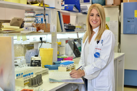 Tρεις νέες γυναίκες επιστήμονες στην τελετή των Ελληνικών Βραβείων 2016 L’ORÉAL- UNESCO για τις γυναίκες στην Επιστήμη-2