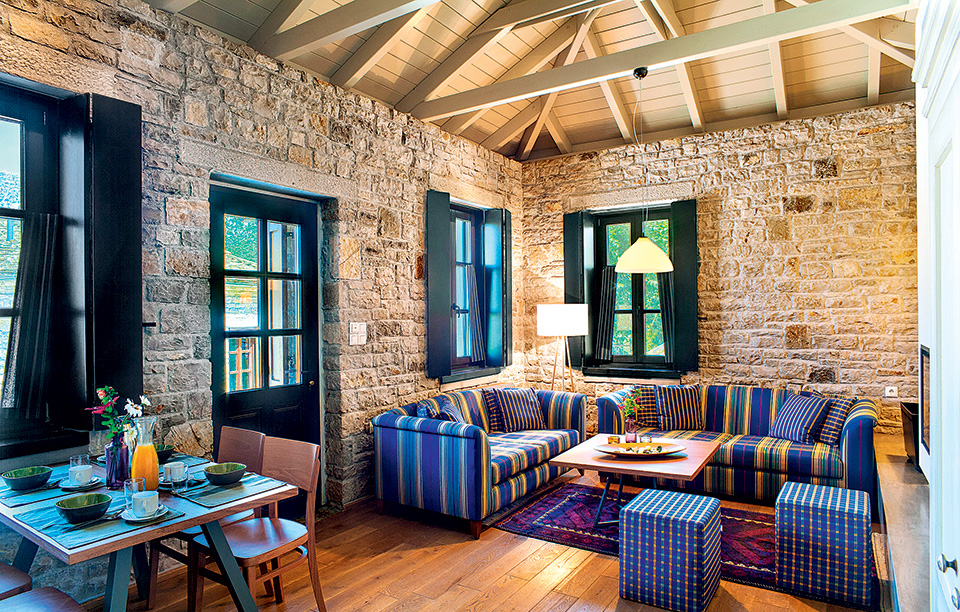 Ζαγόρι: πέτρα πανω στην πέτρα-2