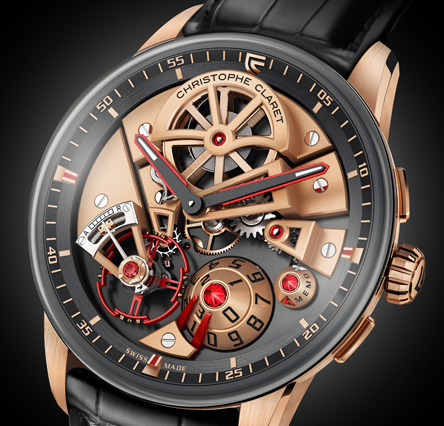 SIHH 2017 – Σαλόνι Υψηλής Ωρολογοποιίας της Γενεύης-16