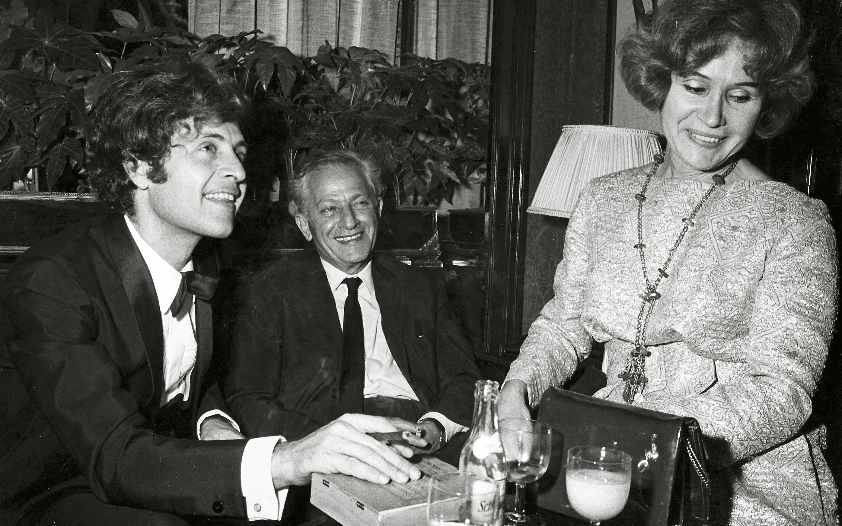 Ρισέλ Ντασέν: «Ο πατέρας μου Ζυλ Ντασέν»-1