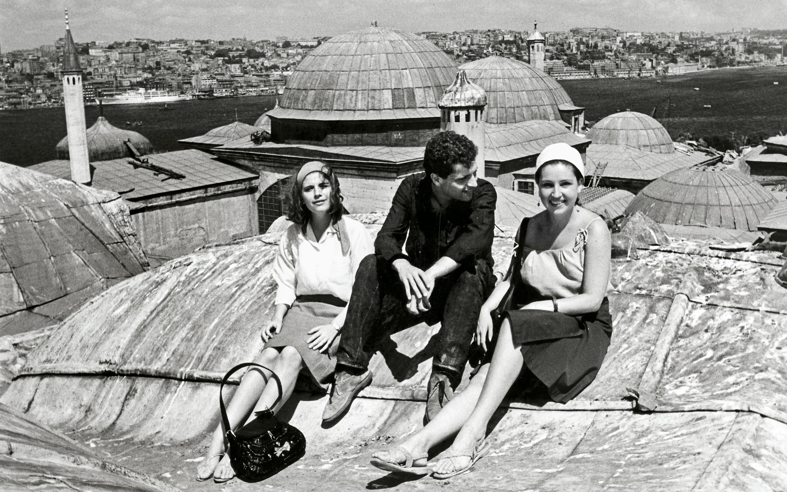 Ρισέλ Ντασέν: «Ο πατέρας μου Ζυλ Ντασέν»-2