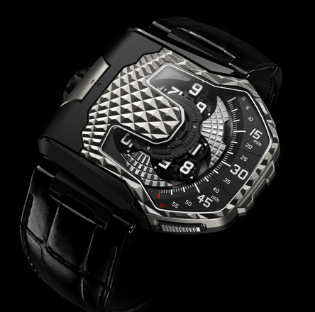 SIHH 2017 – Σαλόνι Υψηλής Ωρολογοποιίας της Γενεύης-19