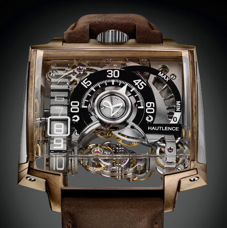 SIHH 2017 – Σαλόνι Υψηλής Ωρολογοποιίας της Γενεύης-7